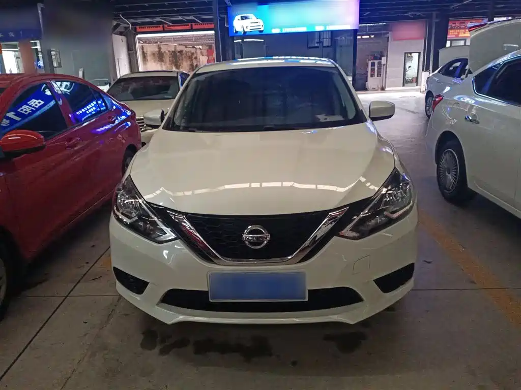 Sylphy Classic 1.6 XE CVT Comfort