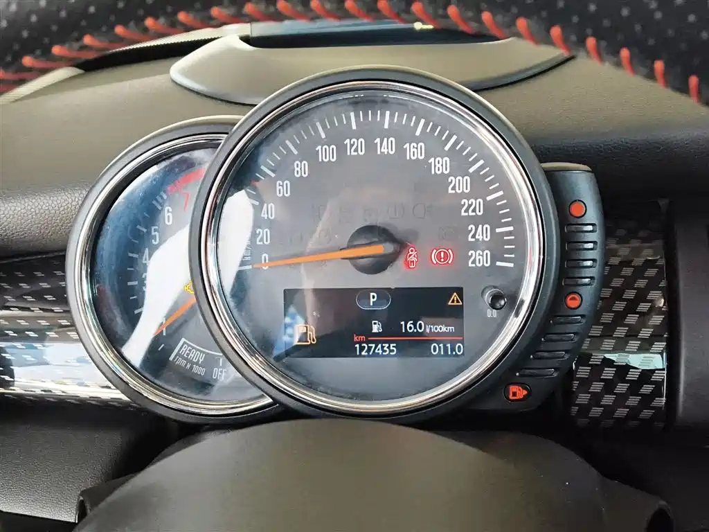 MINI 2.0 T COOPER S Pioneer