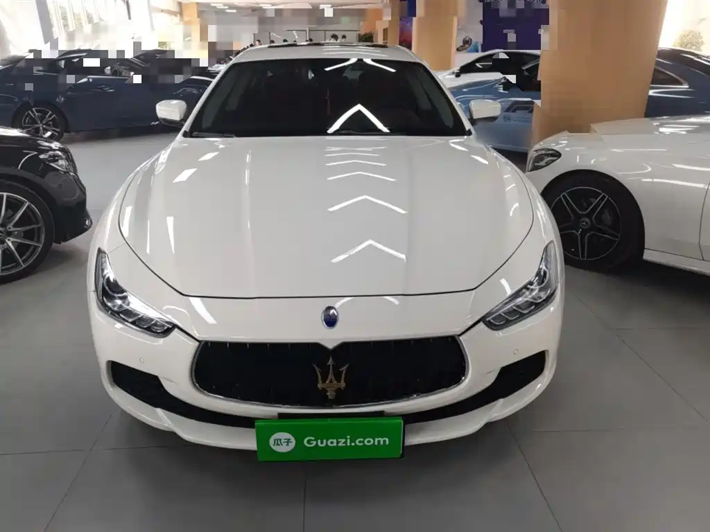 Ghibli 3.0 T Standard