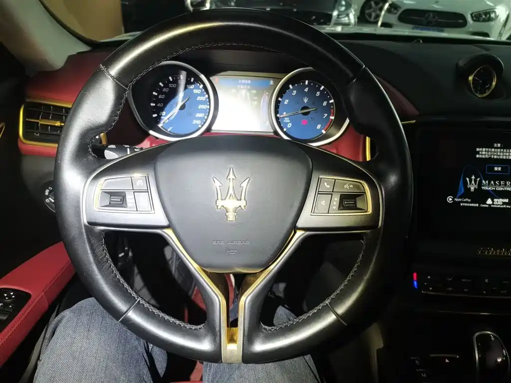 Ghibli 3.0 T Standard