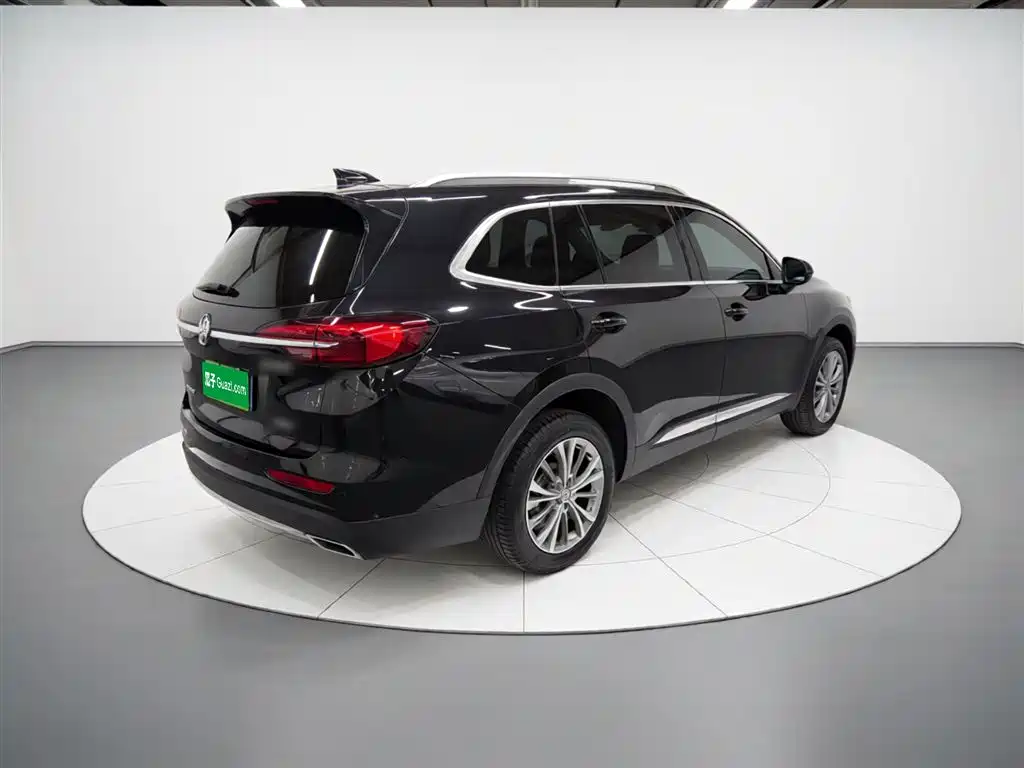 Envision Plus Envision Plus 652 T 5-seat Luxury