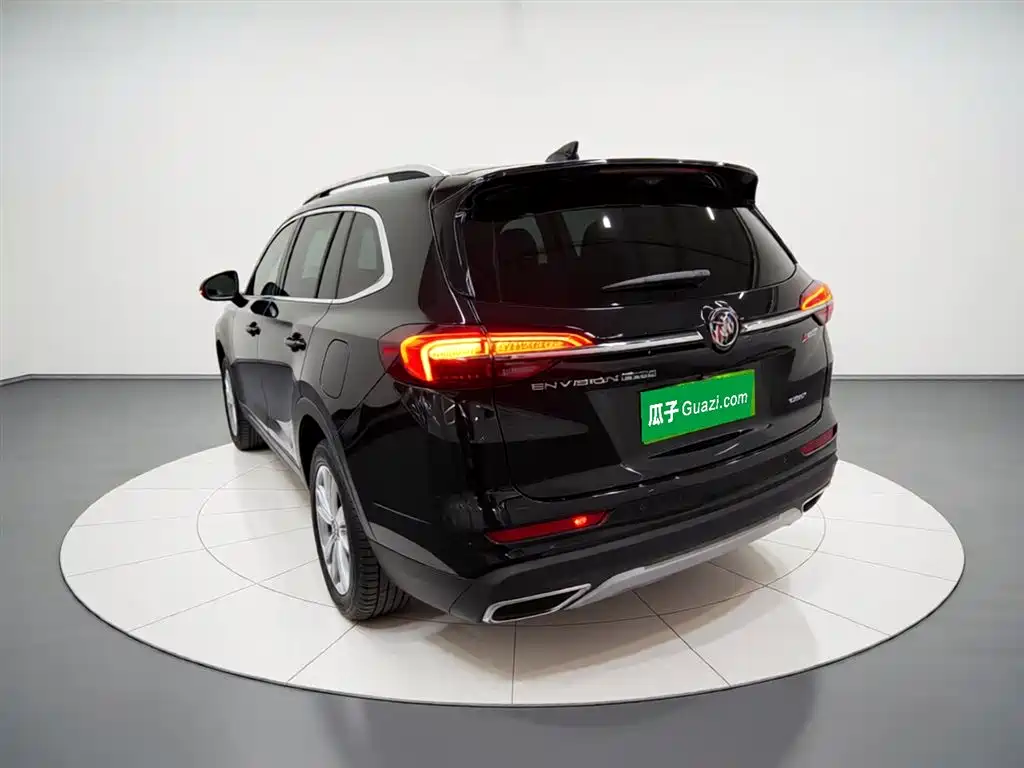 Envision Plus Envision Plus 652 T 5-seat Luxury