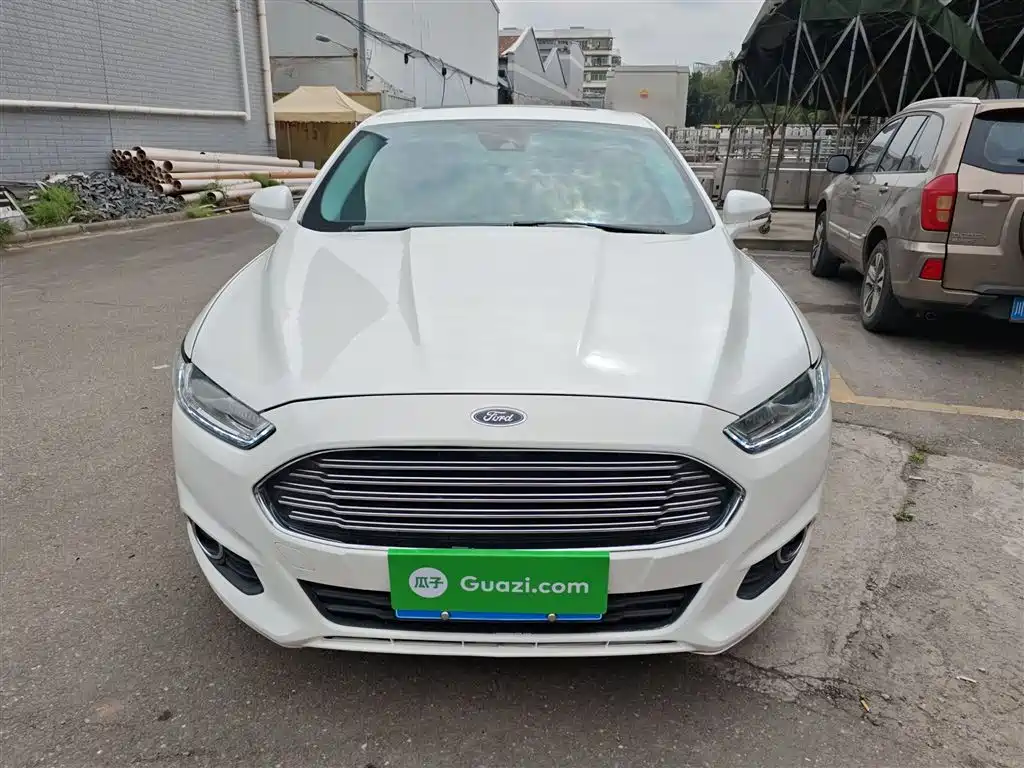 Mondeo 1.5 L GTDi180 Fashion