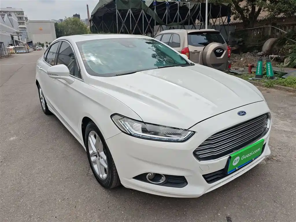 Mondeo 1.5 L GTDi180 Fashion