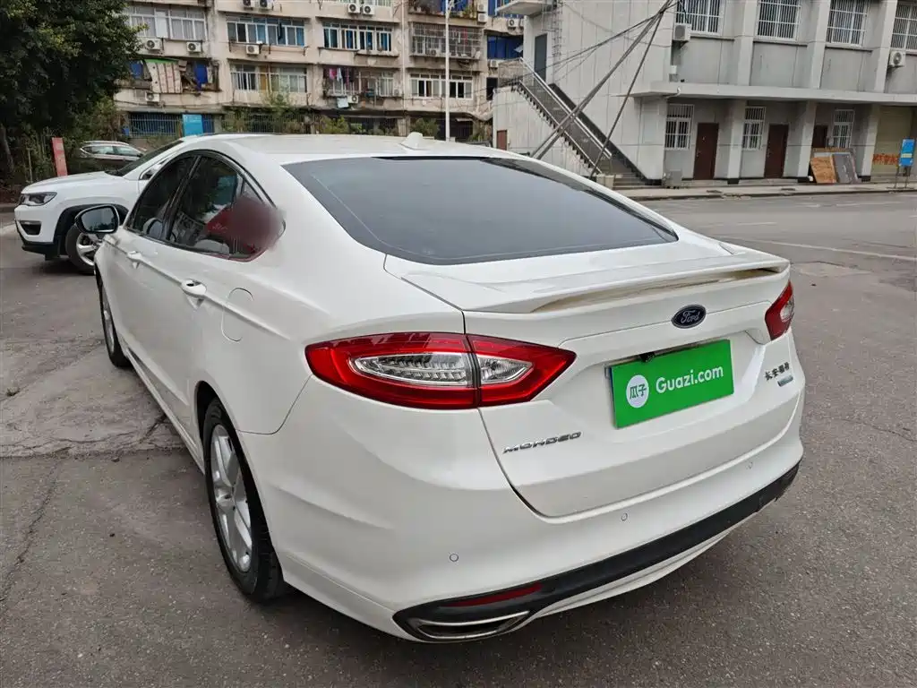 Mondeo 1.5 L GTDi180 Fashion