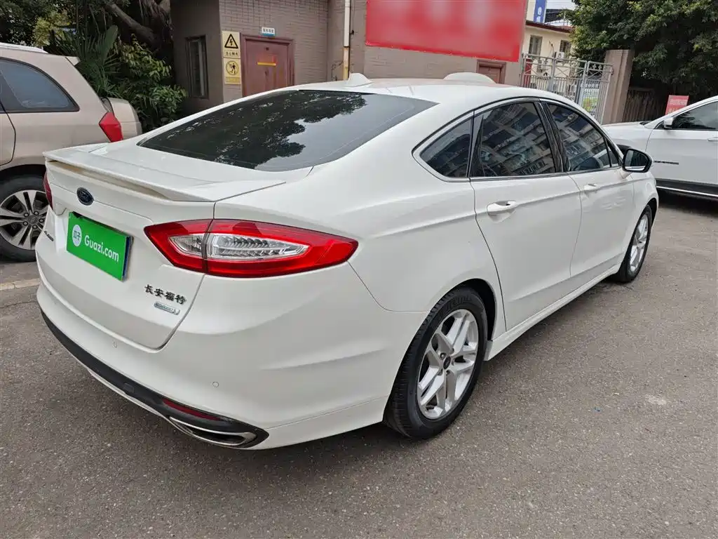 Mondeo 1.5 L GTDi180 Fashion