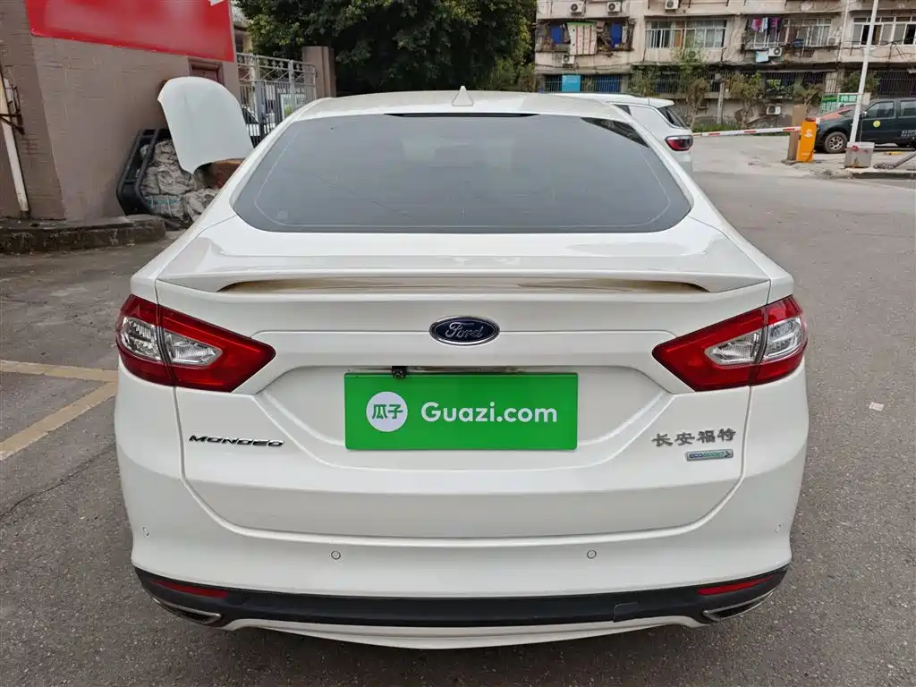 Mondeo 1.5 L GTDi180 Fashion