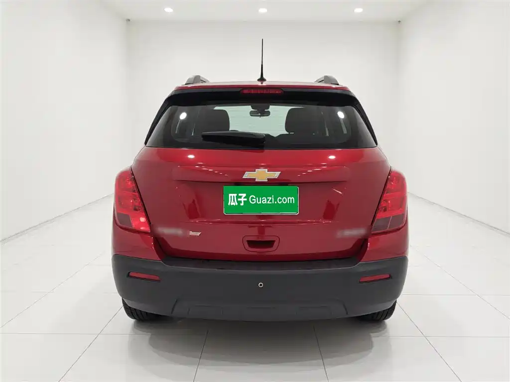 Tracker 1.4 T Manual 2 WD Comfort