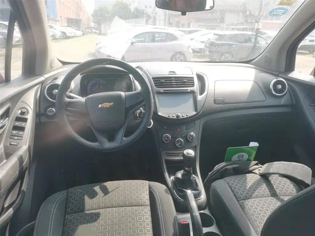 Tracker 1.4 T Manual 2 WD Comfort