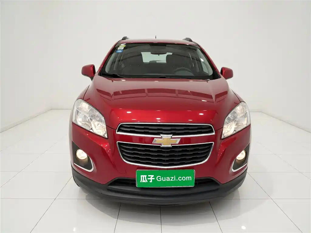 Tracker 1.4 T Manual 2 WD Comfort