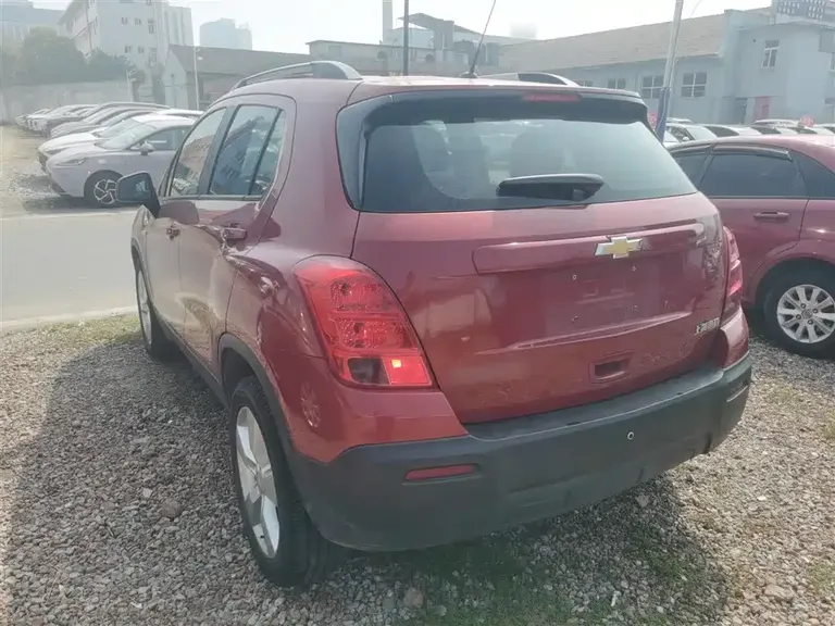 Chevrolet Tracker 1.4 T Manual 2 WD Comfort