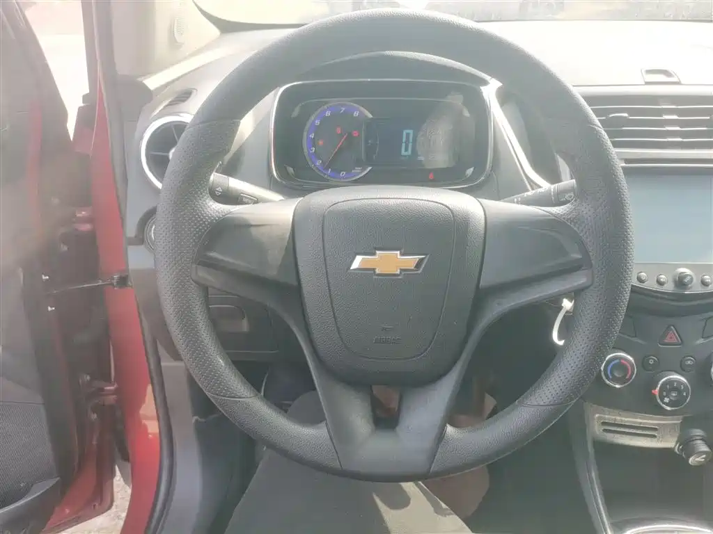 Tracker 1.4 T Manual 2 WD Comfort