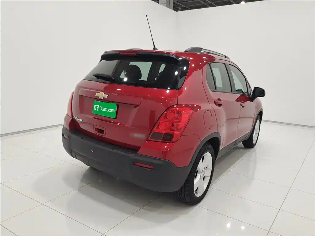 Tracker 1.4 T Manual 2 WD Comfort