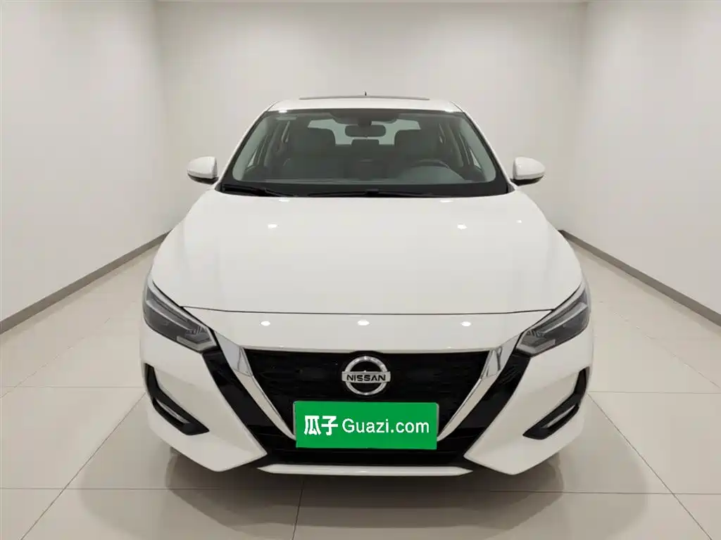 Sylphy 1.6 L XL CVT Joy