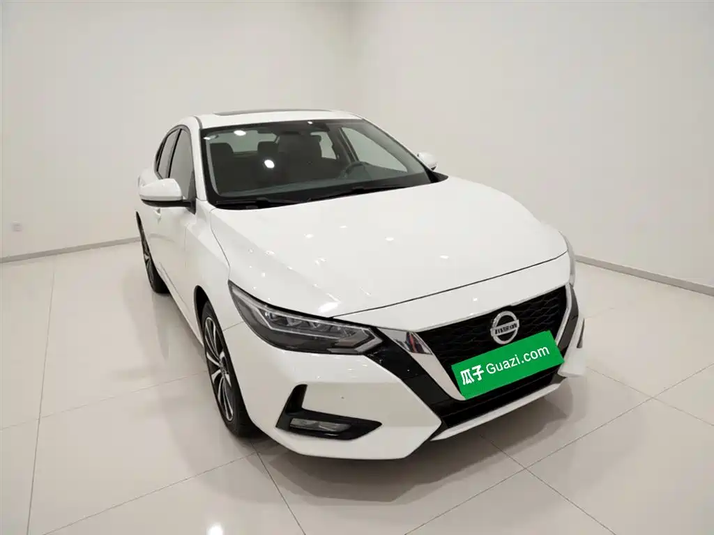 Sylphy 1.6 L XL CVT Joy