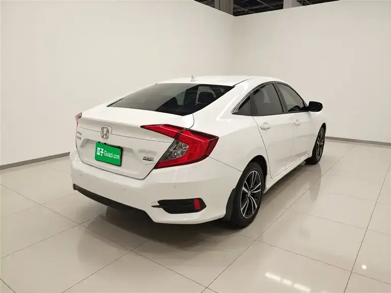 Honda Civic 220 TURBO CVT Power Motion CN-V