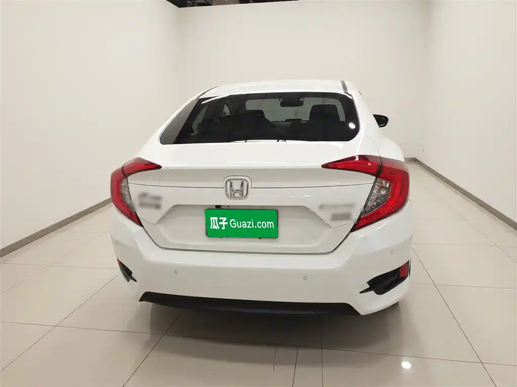 Civic 220 TURBO CVT Power Motion CN-V