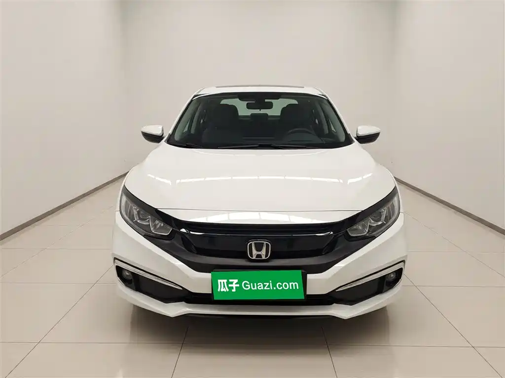 Civic 220 TURBO CVT Power Motion CN-V