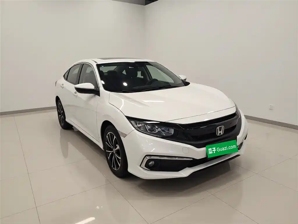 Civic 220 TURBO CVT Power Motion CN-V