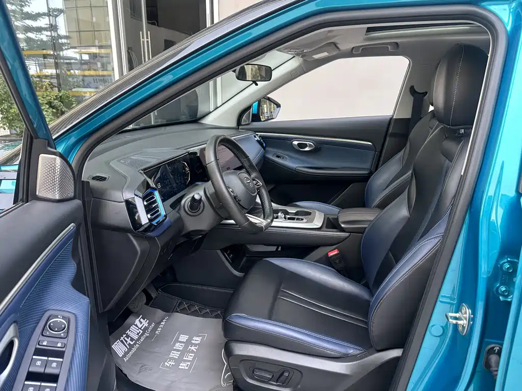 GAC Trumpchi GS3 Shadow Speed 270 T R-STYLE