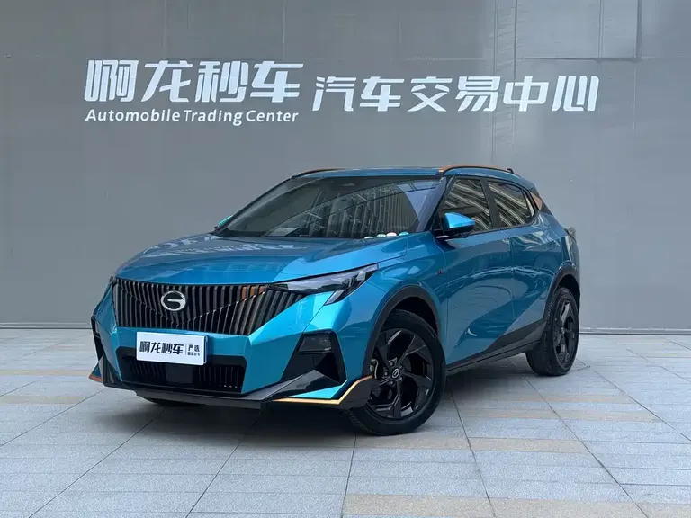 GAC Trumpchi GS3 Shadow Speed 270 T R-STYLE