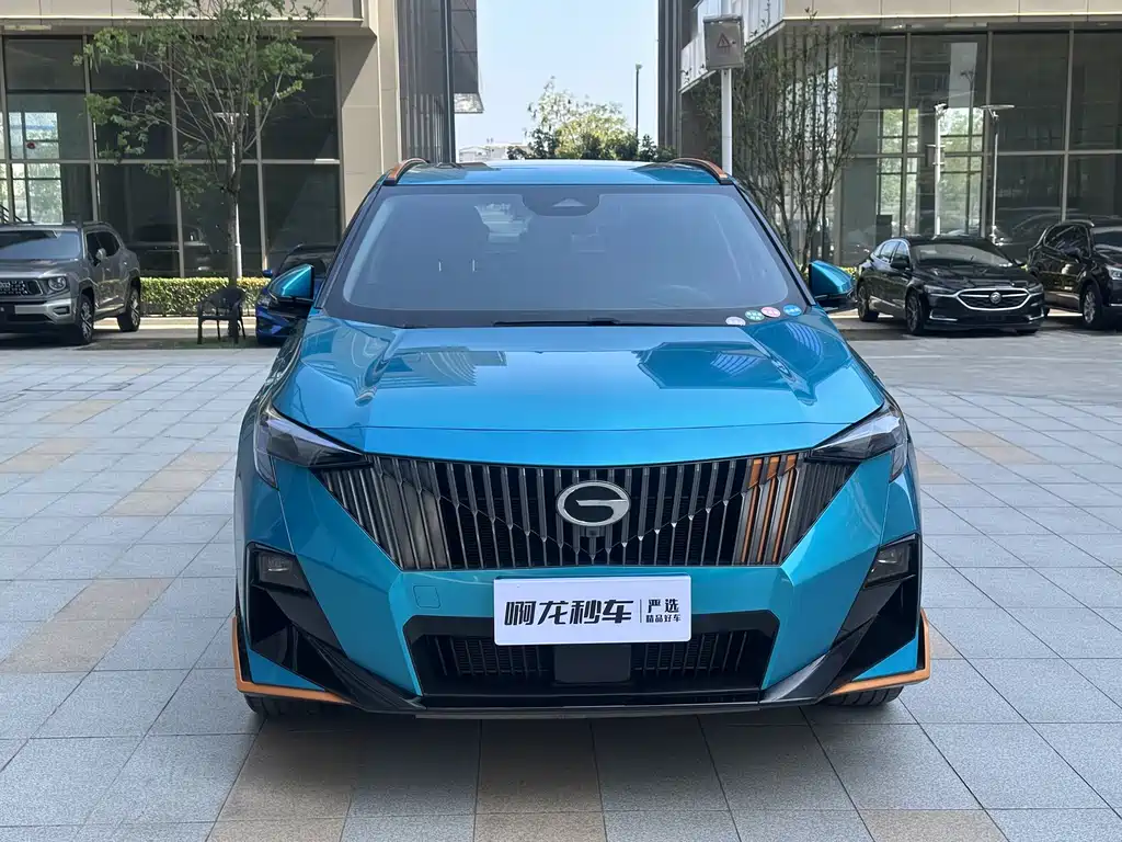 GAC Trumpchi GS3 Shadow Speed 270 T R-STYLE