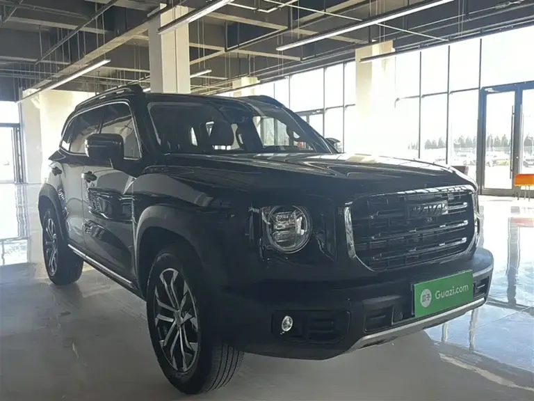 Haval Dargo 2.0 T DCT 2 WD Brilliance Hound