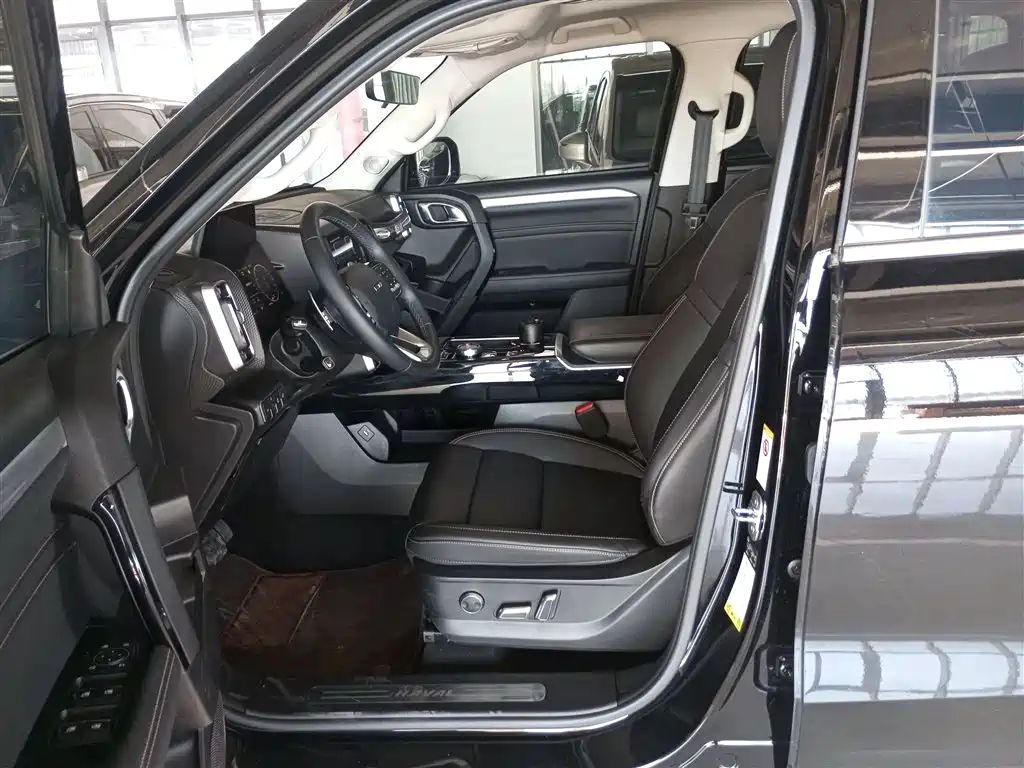 Haval Dargo 2.0 T DCT 2 WD Brilliance Hound