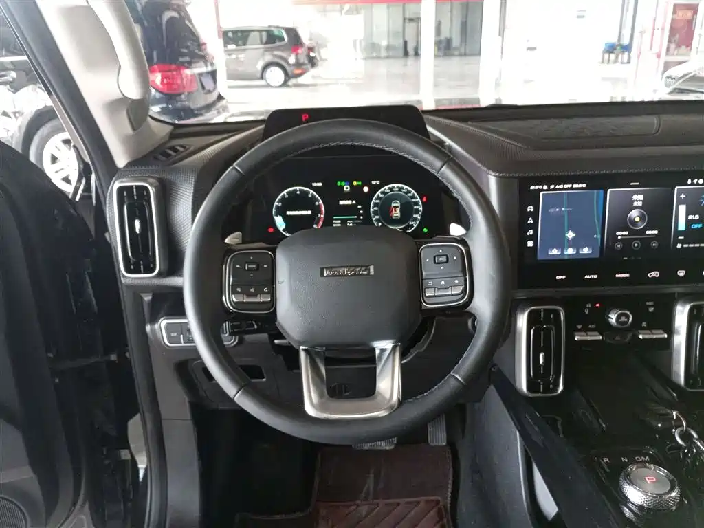 Haval Dargo 2.0 T DCT 2 WD Brilliance Hound