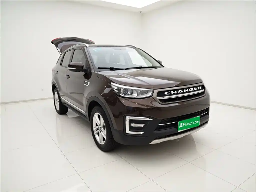 Changan CS55 1.5 T Manual Vivid Color