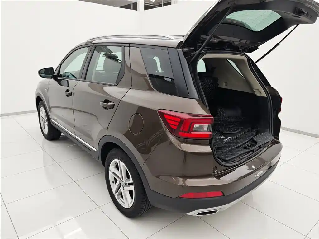 Changan CS55 1.5 T Manual Vivid Color