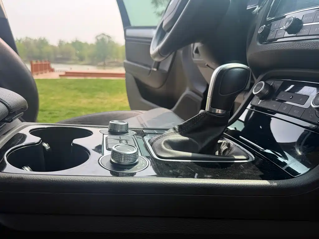 Touareg 3.0 TSI Glory Collector