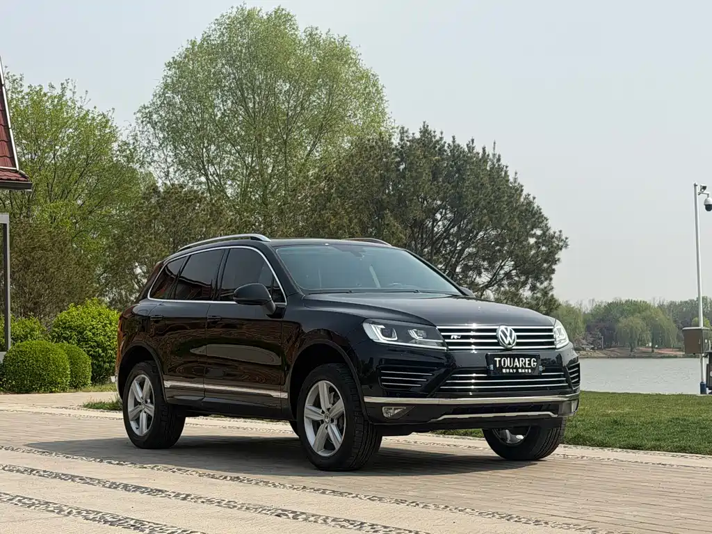 Touareg 3.0 TSI Glory Collector