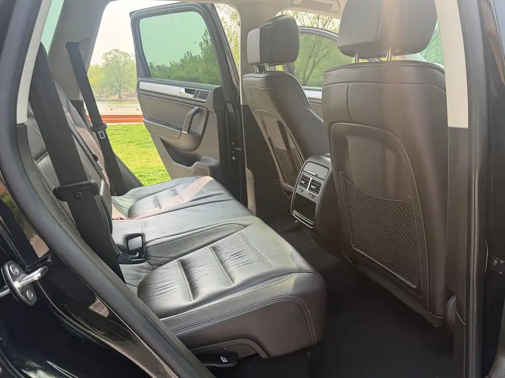Touareg 3.0 TSI Glory Collector
