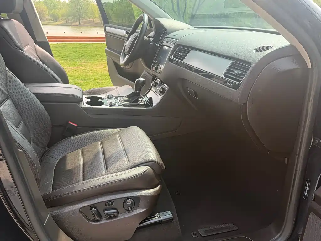 Touareg 3.0 TSI Glory Collector