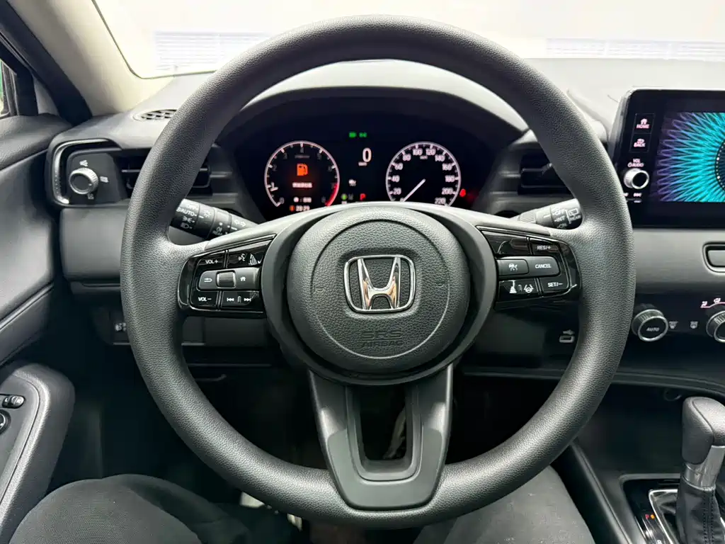 Vezel 1.5 L CVT Tech