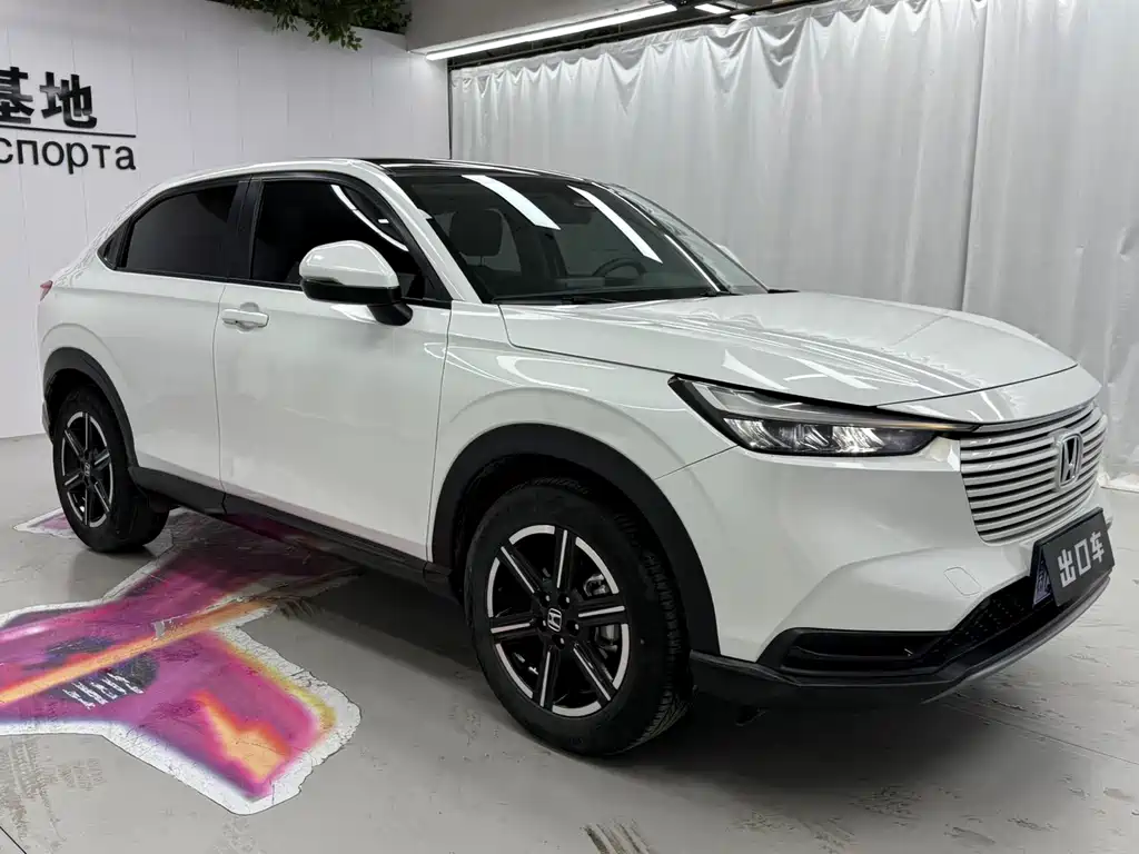 Vezel 1.5 L CVT Tech
