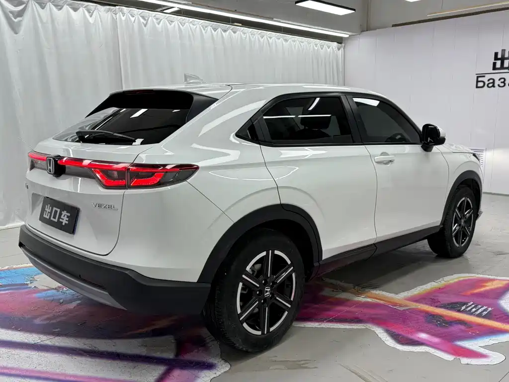Vezel 1.5 L CVT Tech