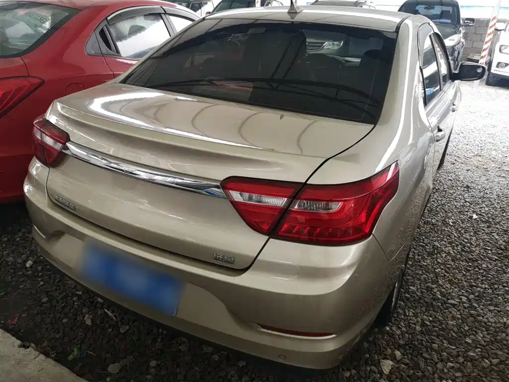 Vision Facelift 1.5 L Manual Asian Games