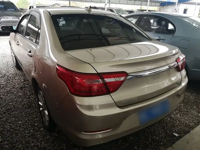 Geely Vision Facelift 1.5 L Manual Asian Games