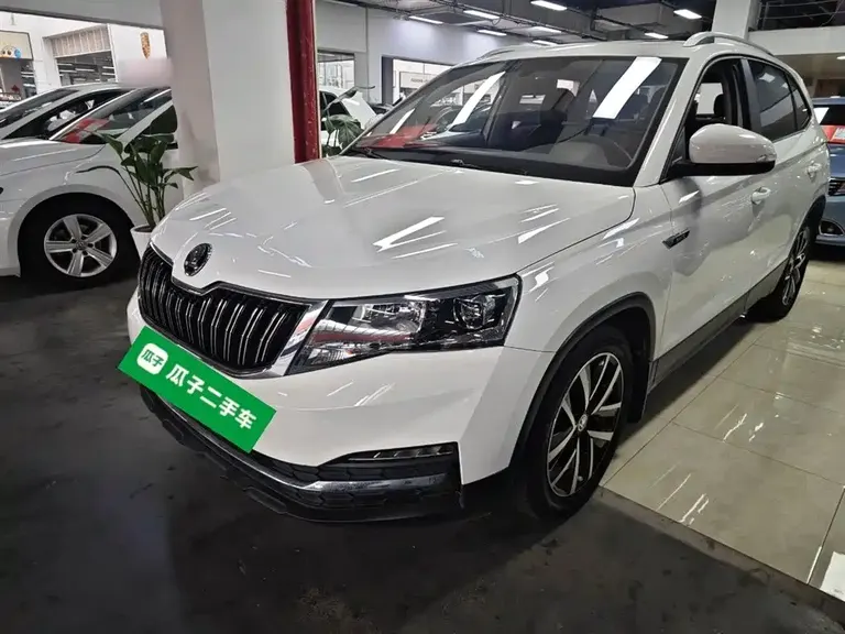 Skoda Kamiq 1.5 L Auto Comfort