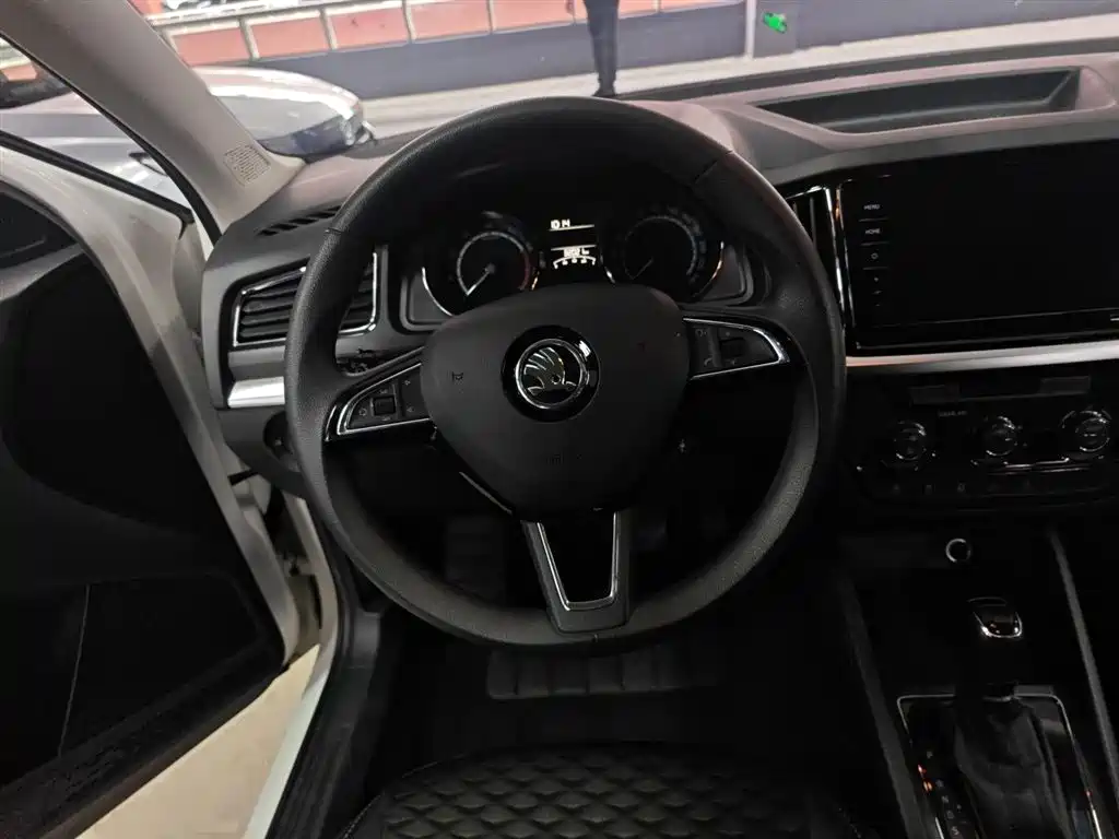 Kamiq 1.5 L Auto Comfort
