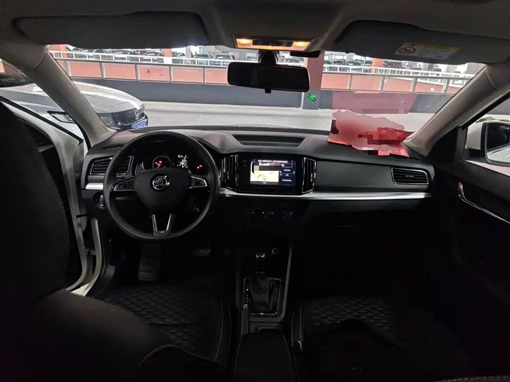 Kamiq 1.5 L Auto Comfort