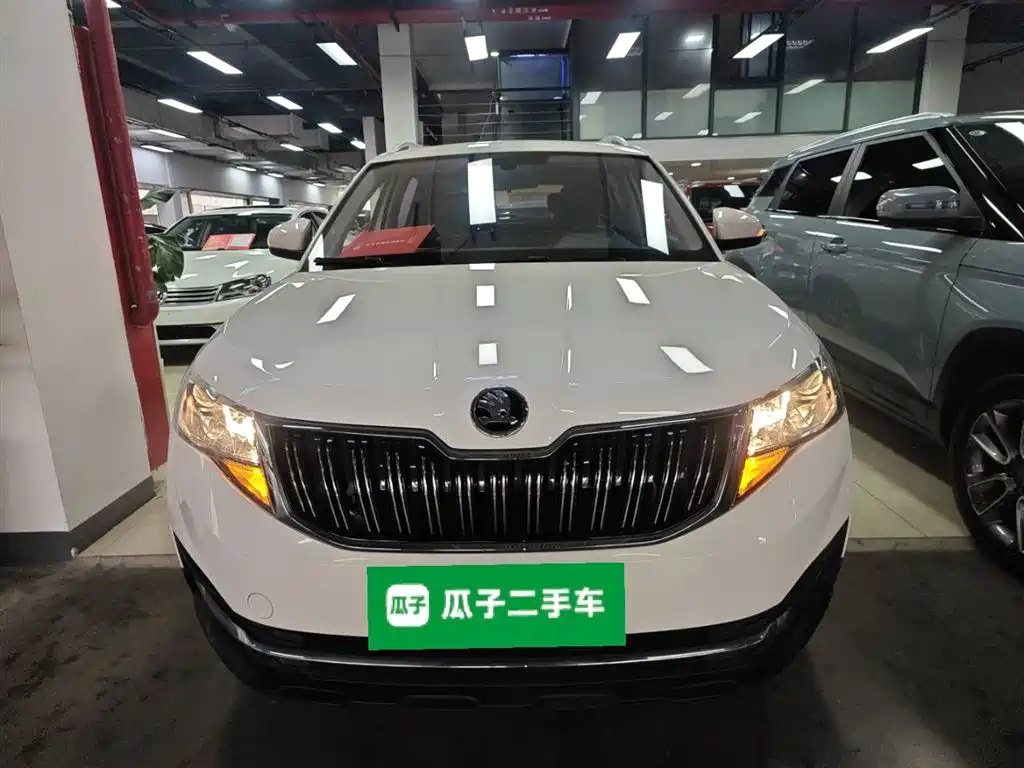 Kamiq 1.5 L Auto Comfort