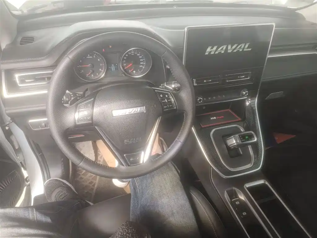 Haval M6 PLUS 1.5 T DCT Luxury Connected