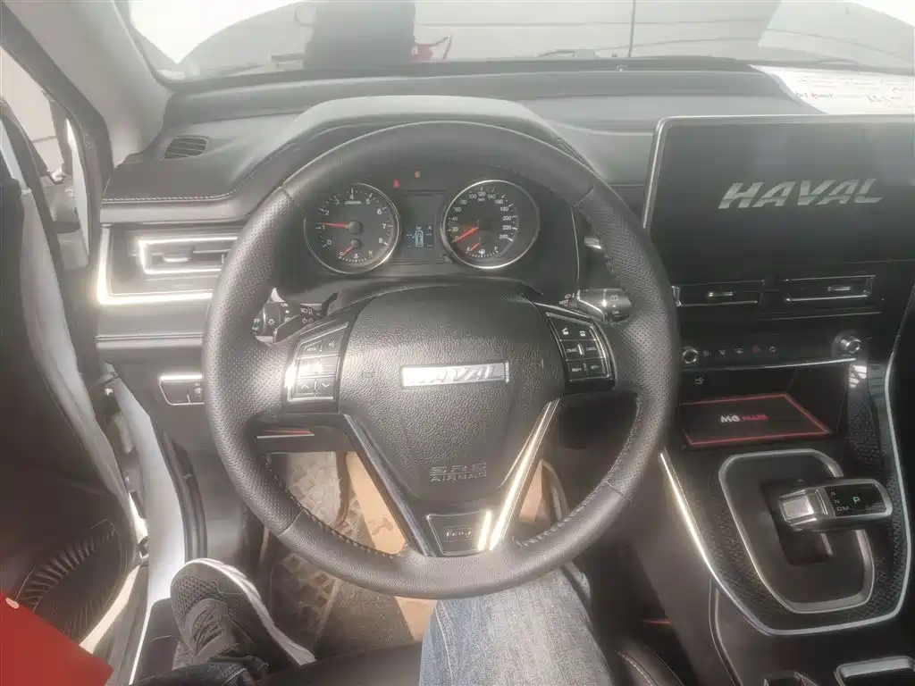 Haval M6 PLUS 1.5 T DCT Luxury Connected