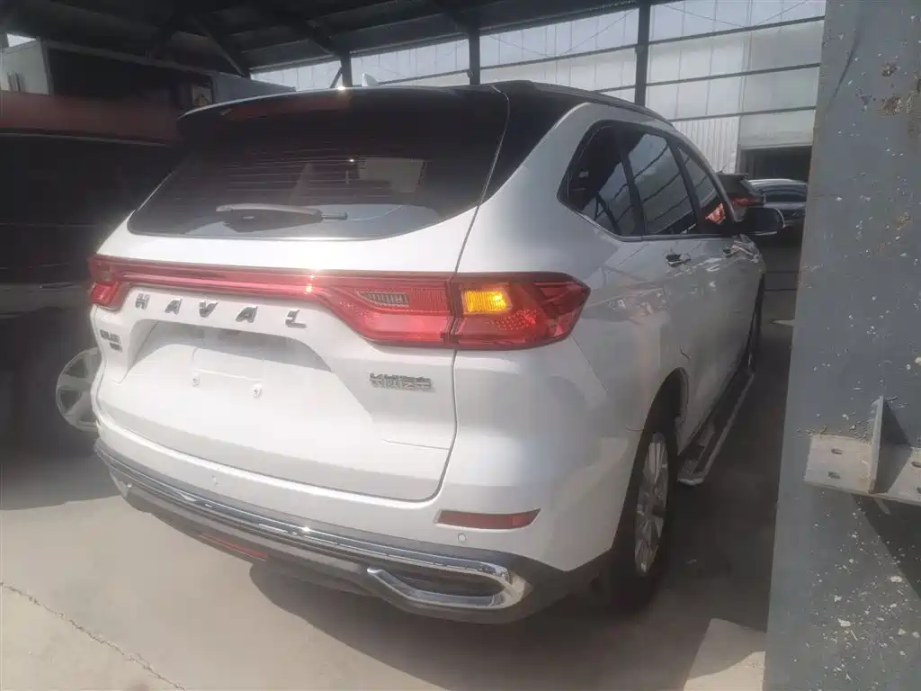 Haval M6 PLUS 1.5 T DCT Luxury Connected