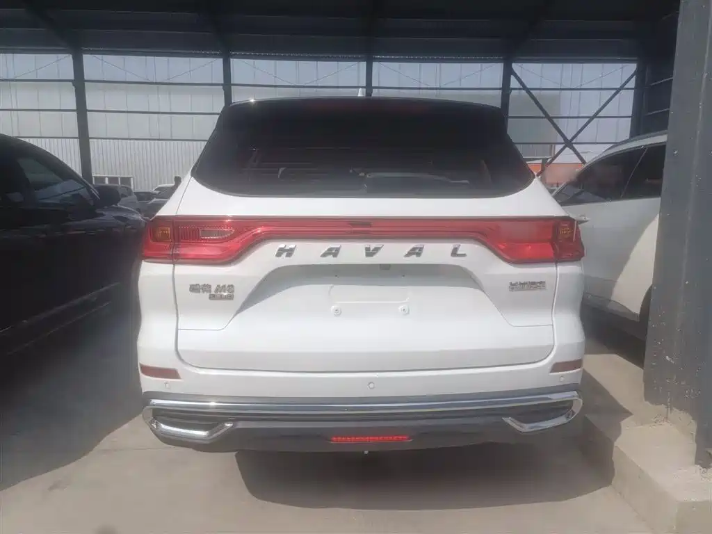 Haval M6 PLUS 1.5 T DCT Luxury Connected