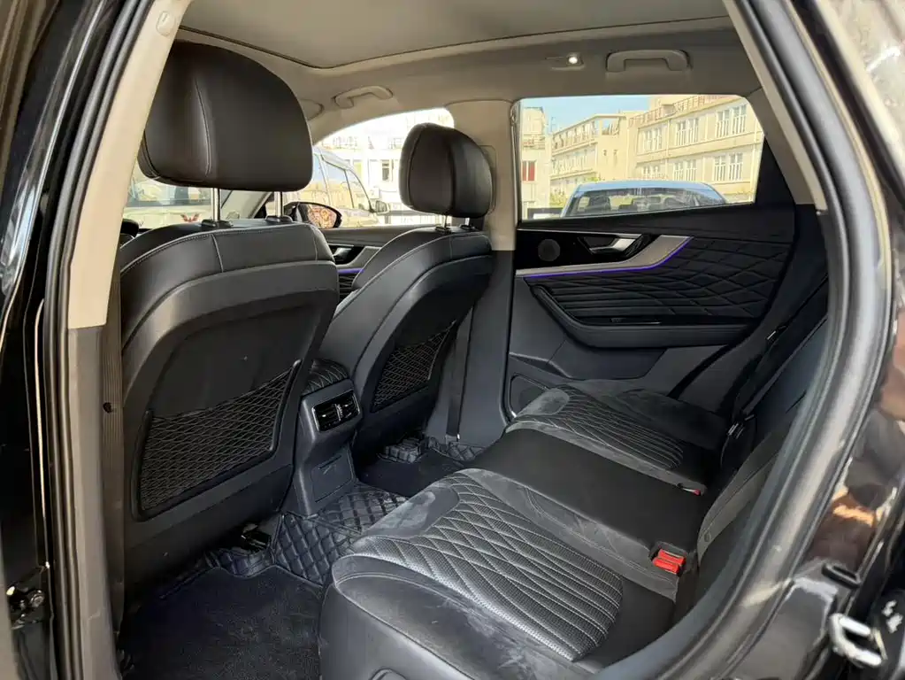 Hongqi HS5 2.0 T Connected Flagship Joy