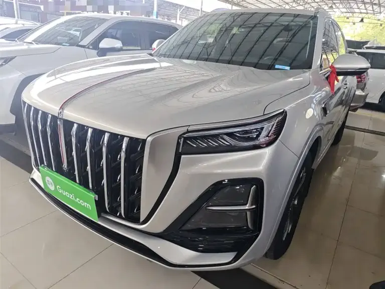 Hongqi HS5 2.0 T Flagship Enjoyment Pro